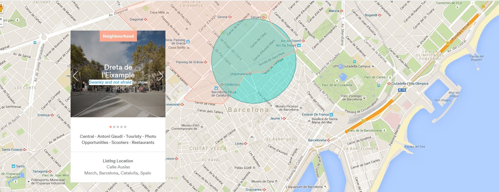 2015 barcelona map of location