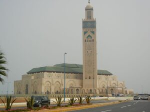Casablanca Mosque