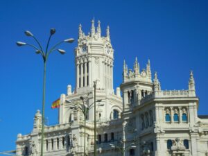 Madrid Post Office
