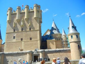Alcazar Castle