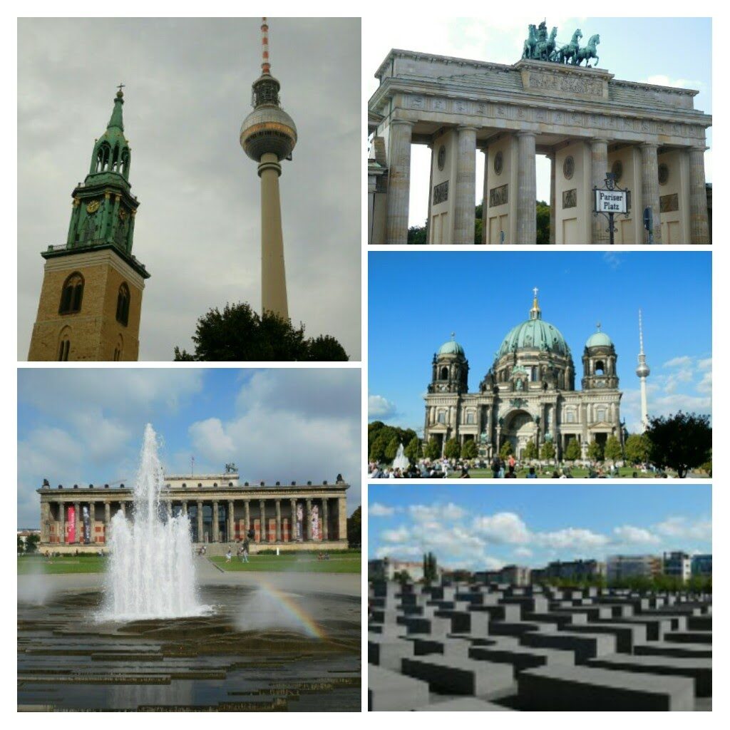 BerlinCOLLAGE