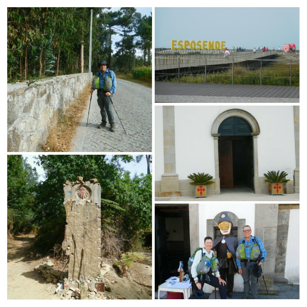 Camino Day 3