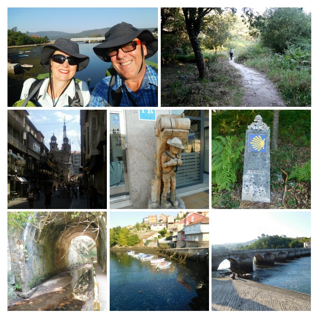 Camino Day 9