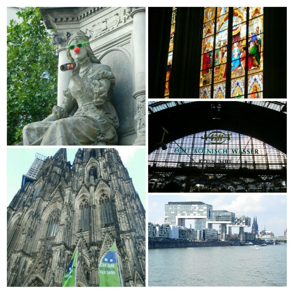 Cologne-COLLAGE