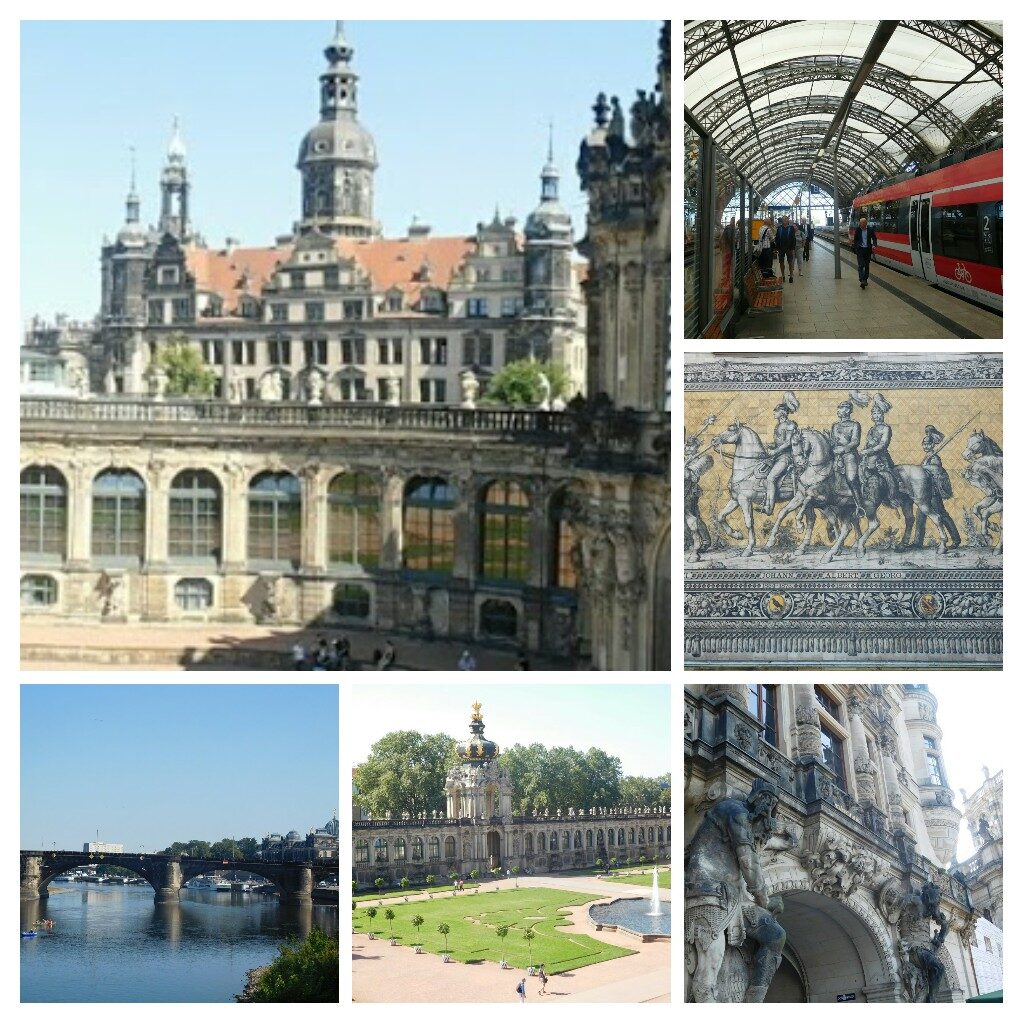 Dresden-COLLAGE