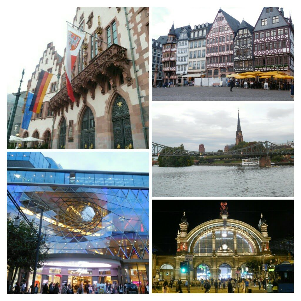 Frankfurt-COLLAGE