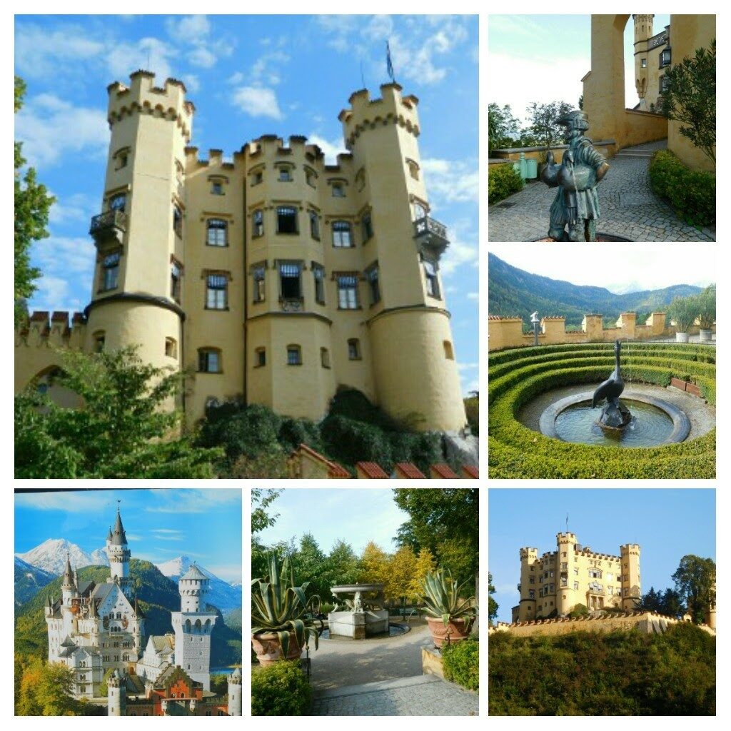 HohenschwangauNeuschwanstein