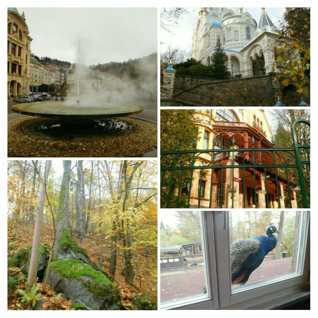 Karlovy Vary-COLLAGE