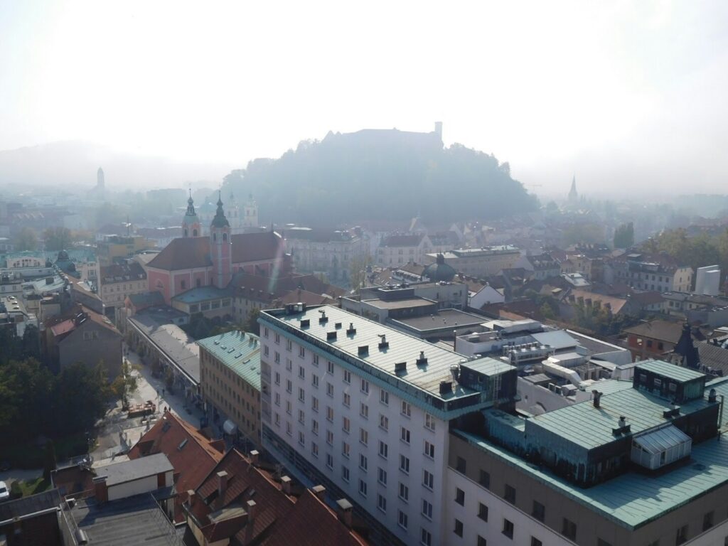 Ljubljana