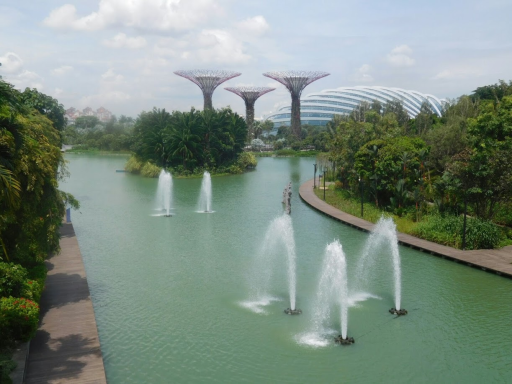 singapore garden