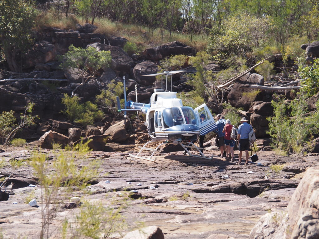 Mitchel Falls Hike (1)