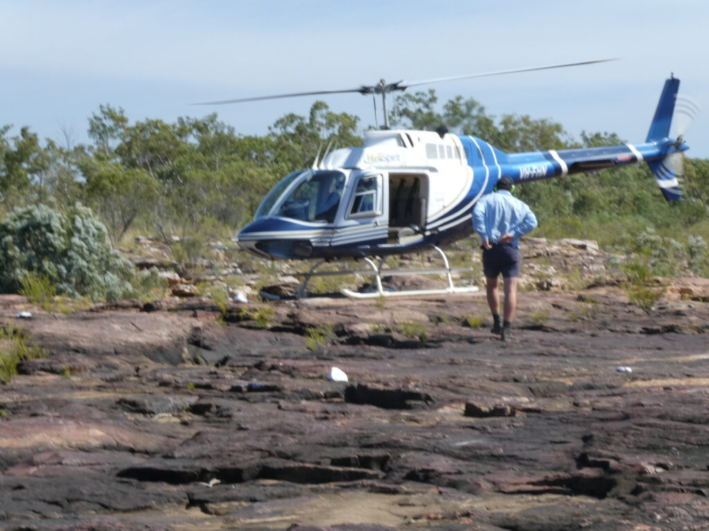 Mitchel Falls Hike (2)