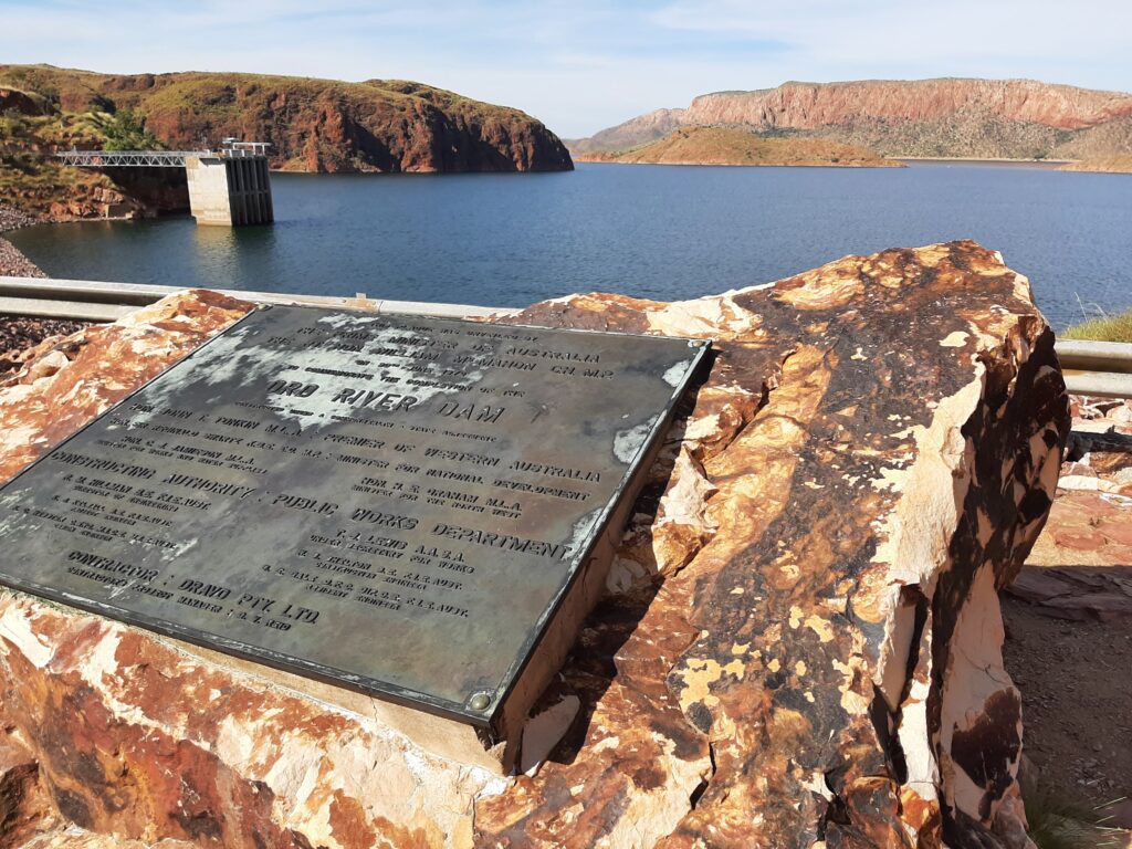 Ord River Argyle dam (3)