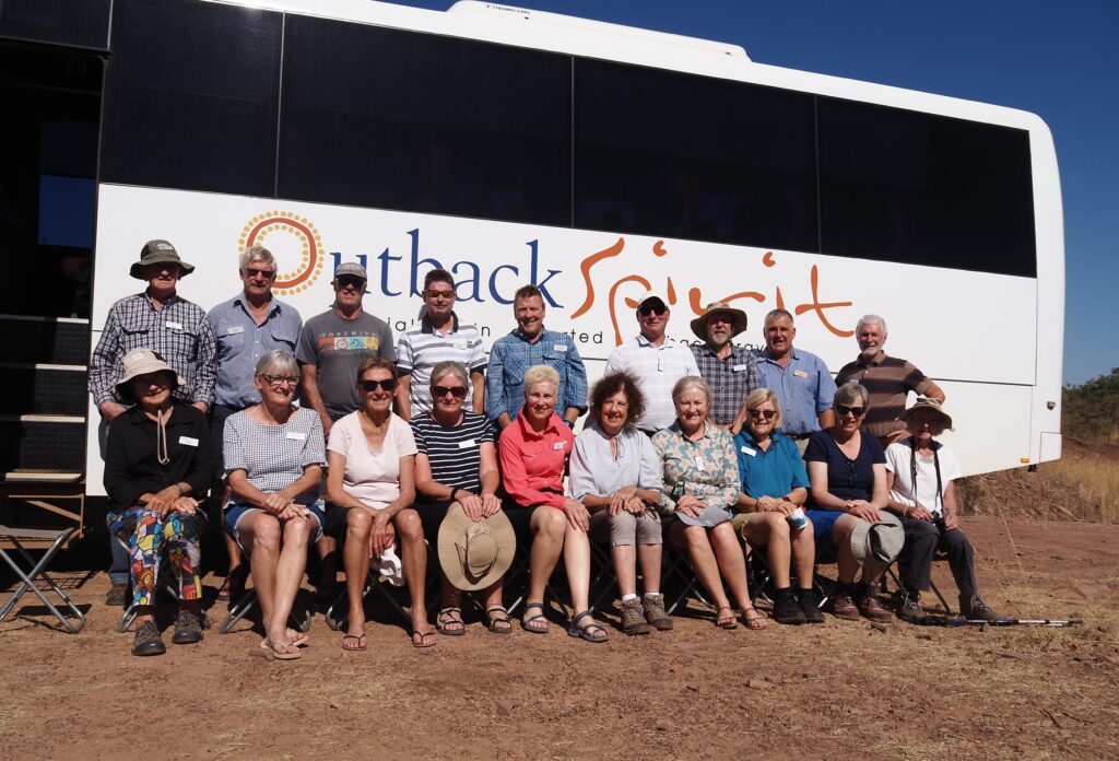 Tour group