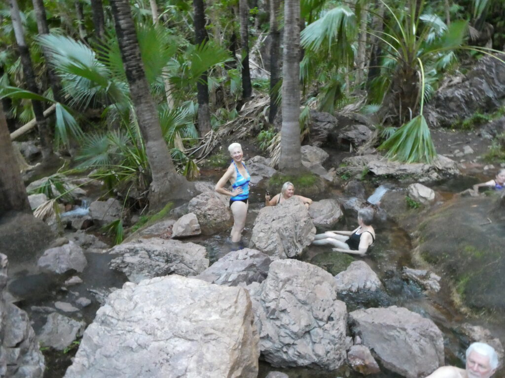 Zebedee Springs