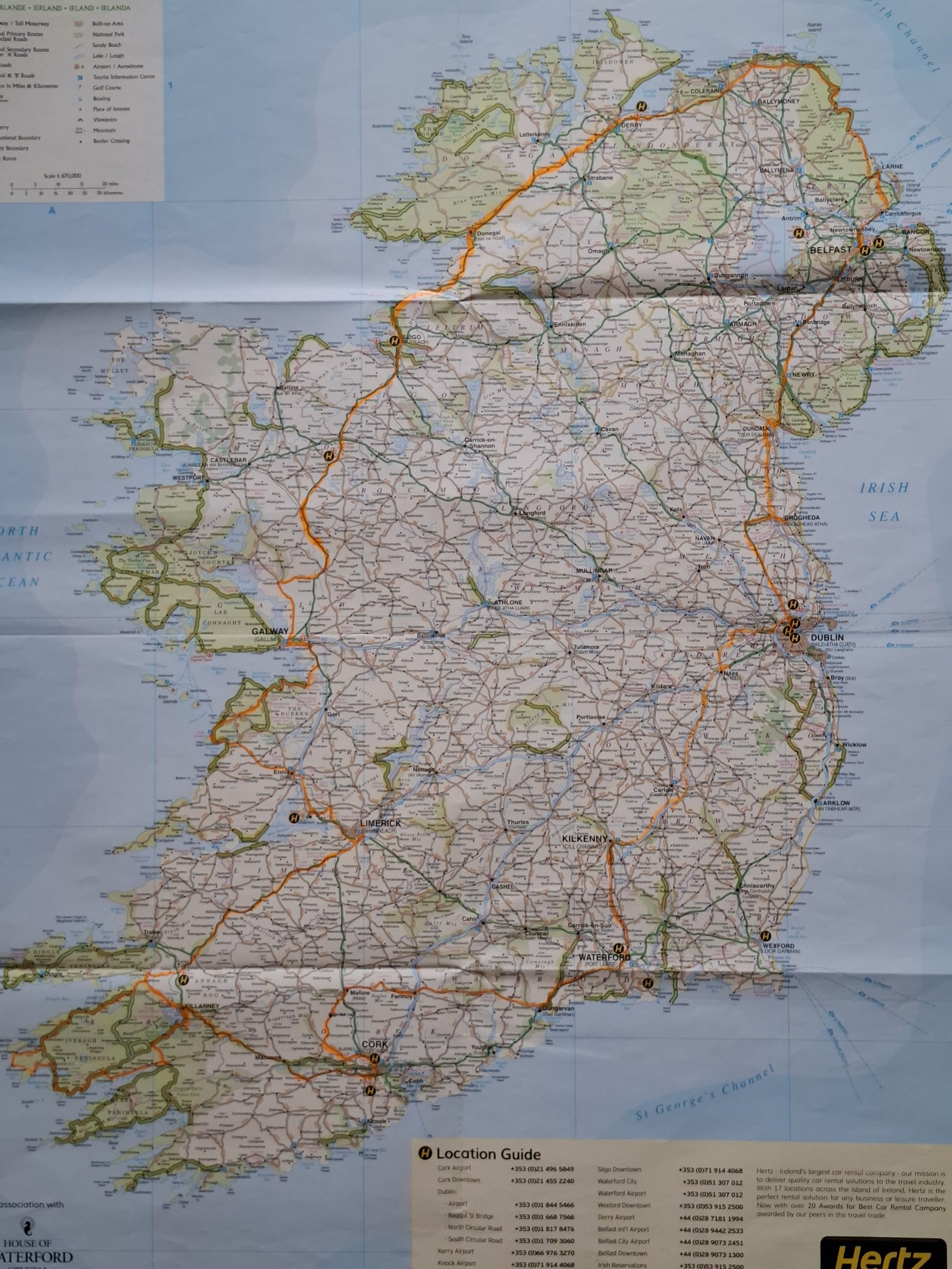 Ireland trip 2025