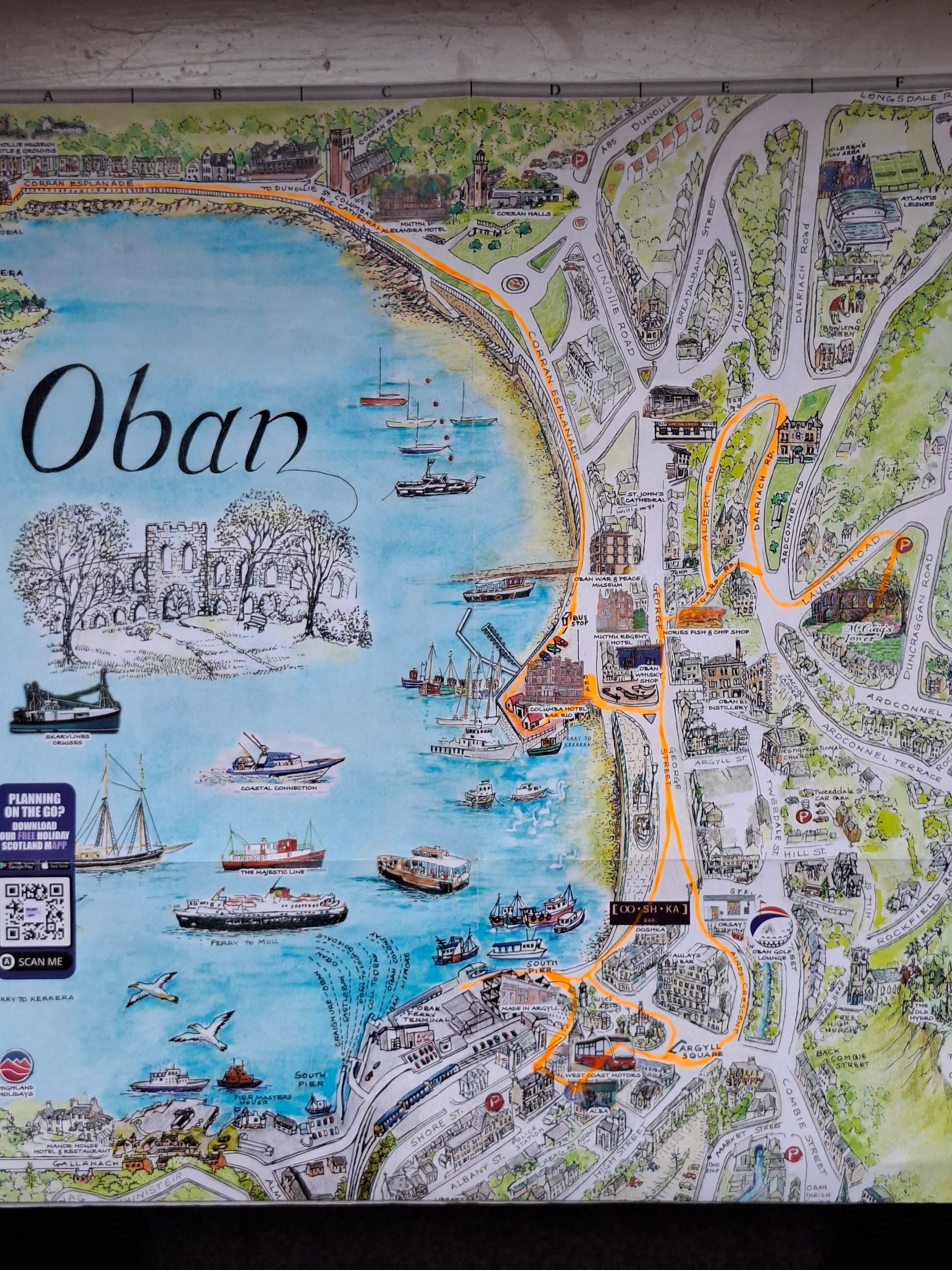 Oban