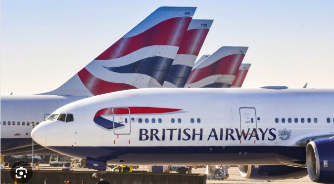 british airways