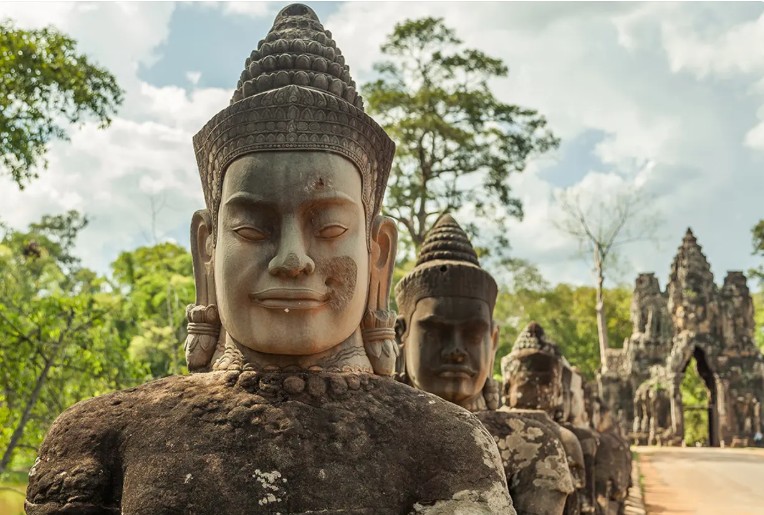 cambodia
